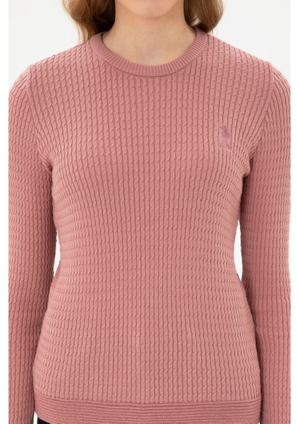 Kadın Orkide Kazak /triko 50307763-VR221