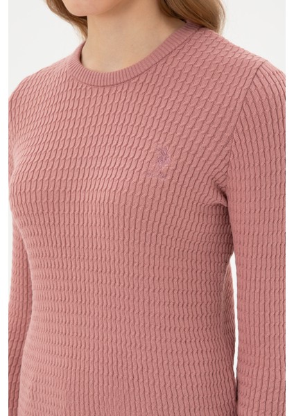 Kadın Orkide Kazak /triko 50307763-VR221