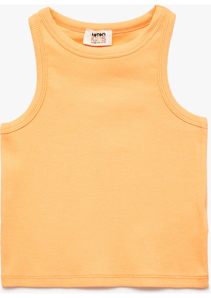 Pamuklu Bisiklet Yaka Fitilli 2'li Basic Atlet Seti fiyatları