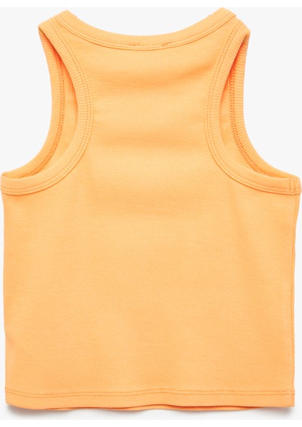 Pamuklu Bisiklet Yaka Fitilli 2'li Basic Atlet Seti modelleri