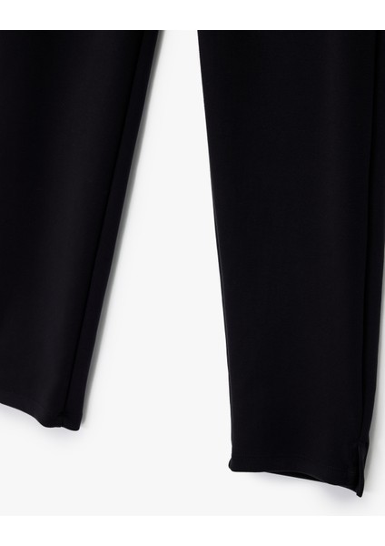 Yüksek Bel Modal Karışımlı Jogger Eşofman Altı fırsatları