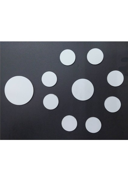 Ayın Evreleri Yapım Modeli (8 Ay + 1güneş+1dünya) Boyamalık Set