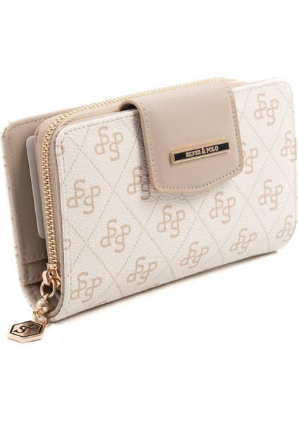 Bej - Kum SP1202 Kadın Cüzdan & Kartlık fiyatları