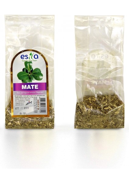 Poşet Mate 50 Gr.