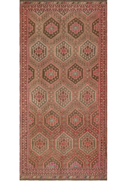 Atina Bej Eskitme Yün Modern Desenli Yün Hav Toz Vermez Leke Tutmayan Salon Yolluk Mutfak El Dokuma Halı