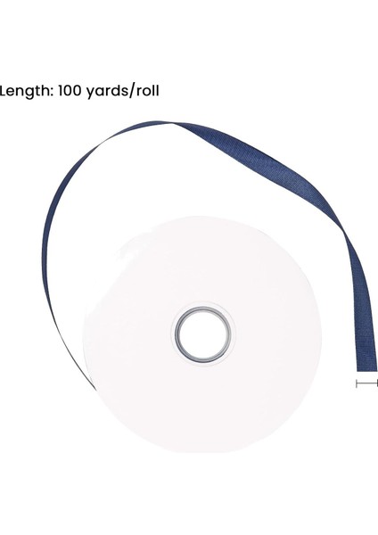 Grogren Kurdele 19MM(1.9CM)-100MT Lacivert modelleri