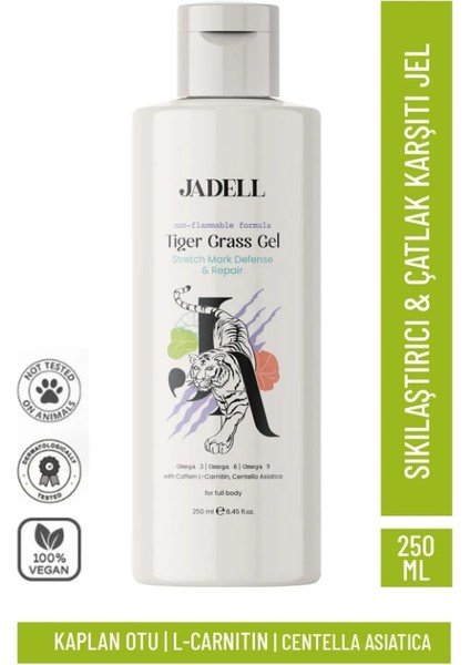 Kaplan Otu Çatlak Kremi Hamileler, Doğum Sonrası Tüm Cilt Tiplerine Uygun 250 ml