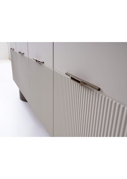 Kansas Yemek Odası Takımı %100 Mdf