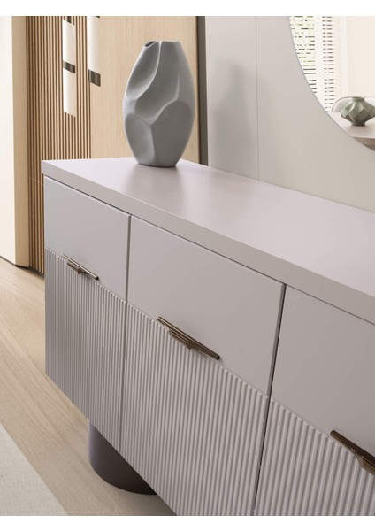 Kansas Yemek Odası Takımı %100 Mdf