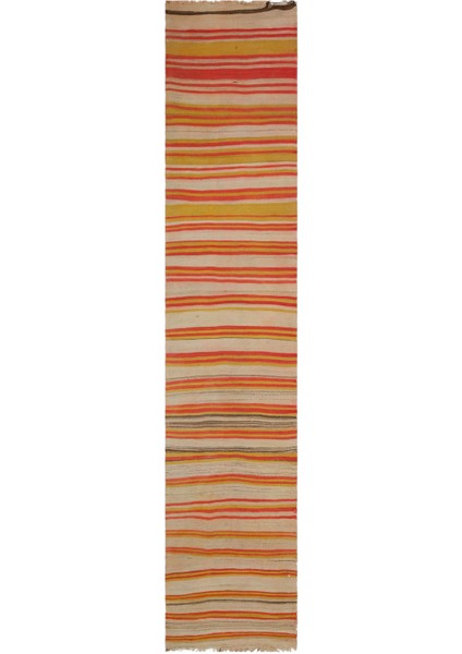 Iskece Mor Eskitme Yün Modern Desenli Yün Hav Toz Vermez Leke Tutmayan Salon Yolluk Mutfak El Dokuma Halı