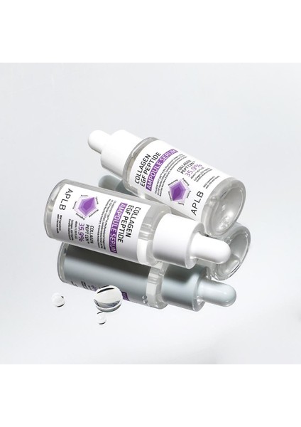 Kolajen Egf Peptit Ampul Serum 40ML