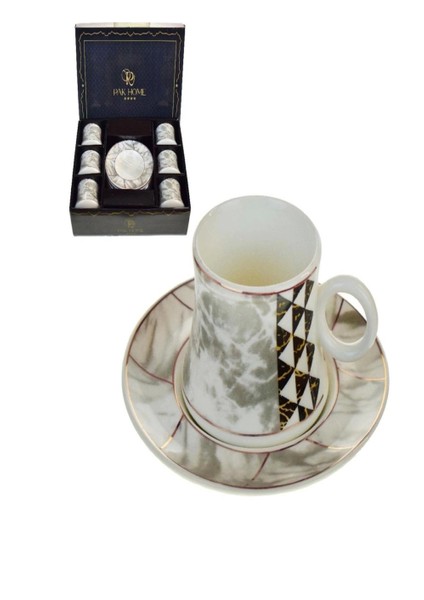 6 Lı Fincan Takımı -PAK-2203