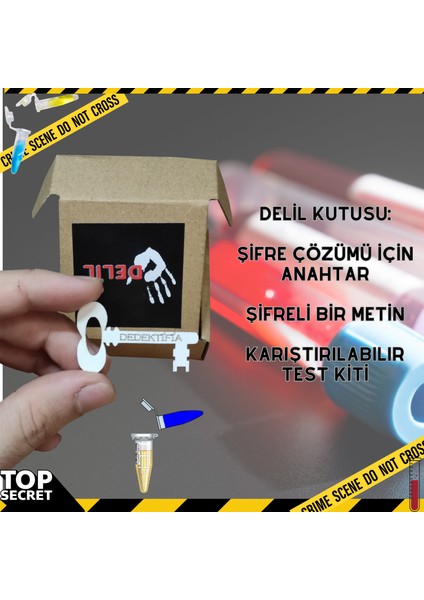 Dedektiflik Oyunu, Profesör Deniz Davası ,Cinayet Çözme Oyunu, Dedektif Oyunları,cinayet Çözme fırsatları