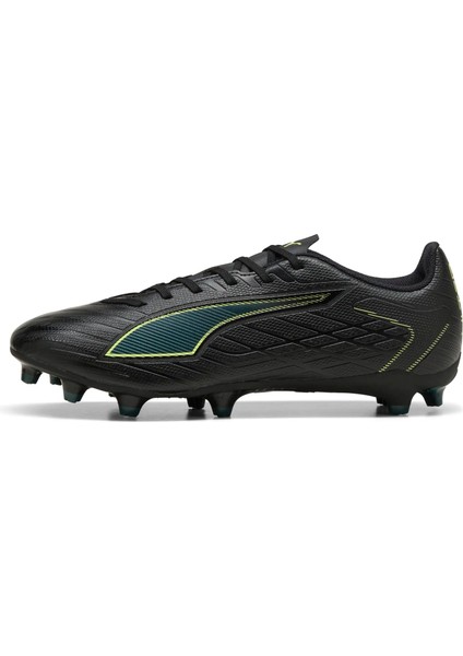 Erkek Siyah Puma Ultra 6 Play Fg/ag Siyah Erkek Krampon