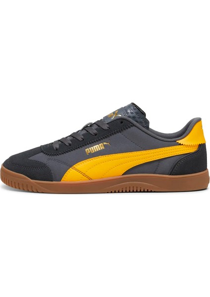 Unisex Siyah Puma Puma Club 5V5 Lux Og Siyah Unisex Günlük Spor Ayakkabı