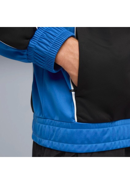 Erkek Mavi Puma Future.puma.archıve Jacket Mavi Erkek Ceket modelleri