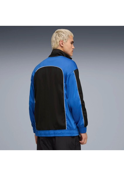 Erkek Mavi Puma Future.puma.archıve Jacket Mavi Erkek Ceket fırsatları