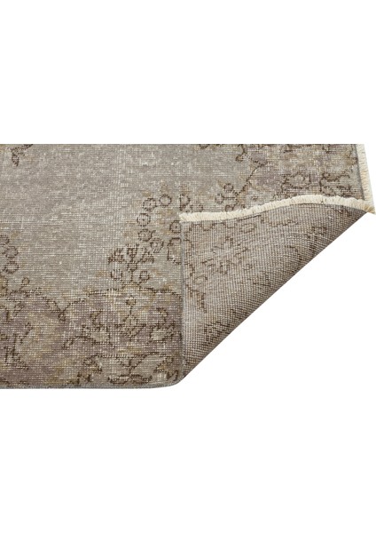 Gri Patchwork Etnik Modern Desenli Yün Hav Toz Vermez Leke Tutmayan Salon Yolluk Mutfak El Dokuma Halı fiyatları