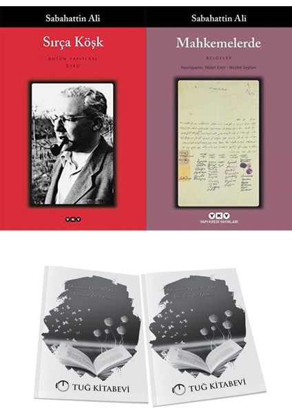 Sırça Köşk ve Mahkemelerde + Hediyeli