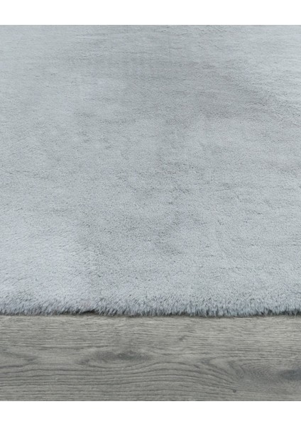 Waylin Düz Gri Polyester Dikdörtgen Modern Desenli Akrilik Hav Vermeyen Leke Tutmayan Kolay Temizlenen Yumuşak Makine Salon Yolluk Mutfak Halı modelleri
