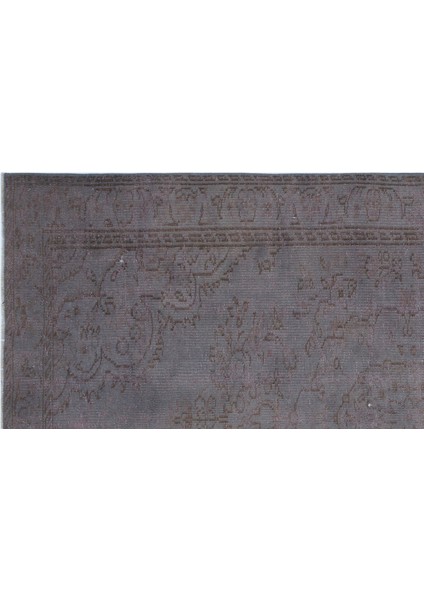 Gri Eskitme Yün Modern Desenli Yün Hav Toz Vermez Leke Tutmayan Salon Yolluk Mutfak El Dokuma Halı fırsatları