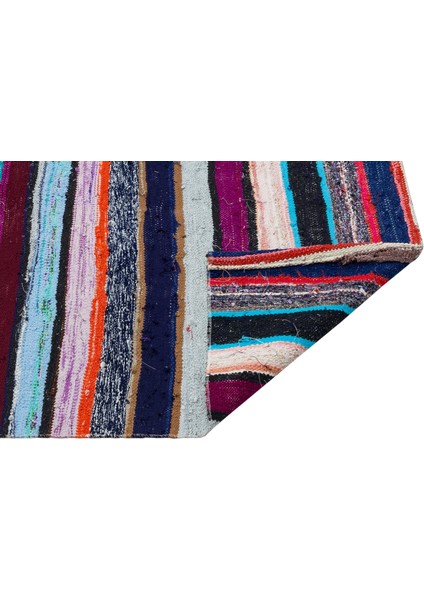 Atina Turkuaz Eskitme Yün Modern Desenli Yün Hav Toz Vermez Leke Tutmayan Salon Yolluk Mutfak El Dokuma Halı fiyatları