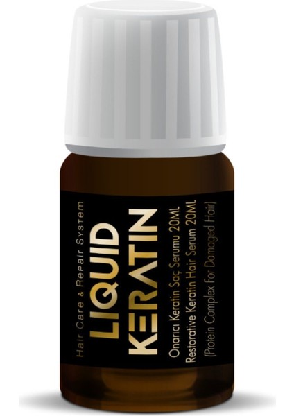 Saf Keratin Serum - Sıvı Keratin (20 ml) fiyatları