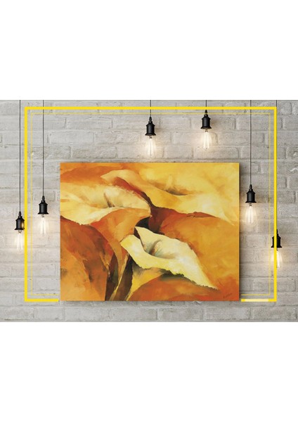 Kanvas Tablo - Antoryum Çiçeği Tablo