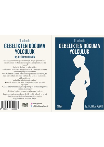 10 Adımda Gebelikten Doğuma Yolculuk modelleri