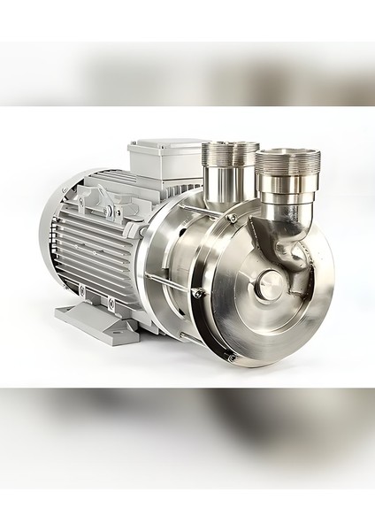 ALM 70L Komple AISI316 Paslanmaz Çelik Santrifüj Pompa