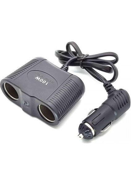 Çakmak Çoklayıcı Dual Çakmak Çoklayıcı 12/24V 100W