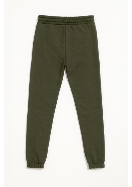 Kadın Paçası Lastikli Içi Polarlı Eşofman Altı fiyatları