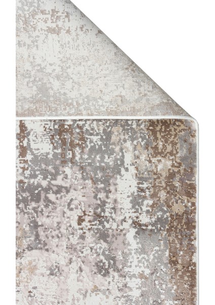 Uruguay Modern Bej Polyester Dikdörtgen Modern Desenli Akrilik Hav Vermeyen Leke Tutmayan Kolay Temizlenen Yumuşak Makine Salon Yolluk Mutfak Halı fiyatları