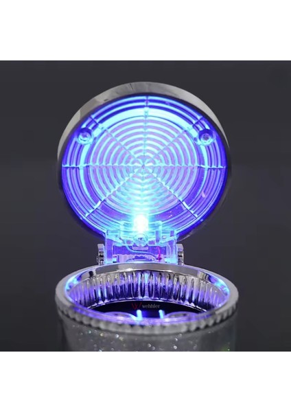 Volkswagen Passat B8 2020-2021-2022-2023 7 Renkli Işıklı Küllük-Kumabara fırsatları