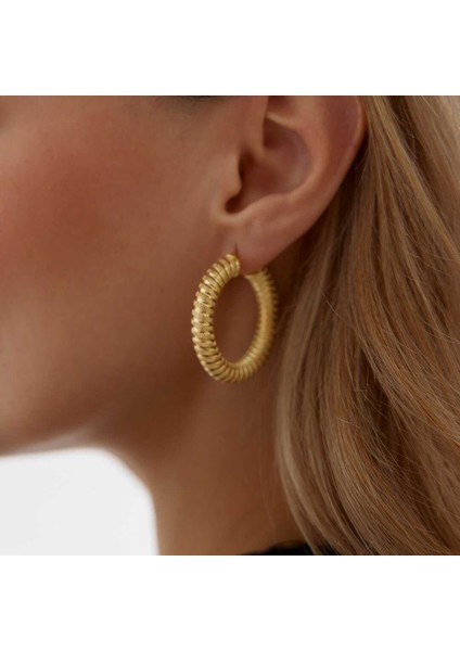 Spaghetti Italyan Halka Küpe fiyatları