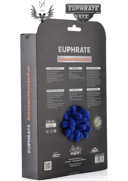 Manavgat Oto Market Çift Taraflı Mikrofiber Makarna Yıkama Eldiveni 23X18 Cm. fiyatları