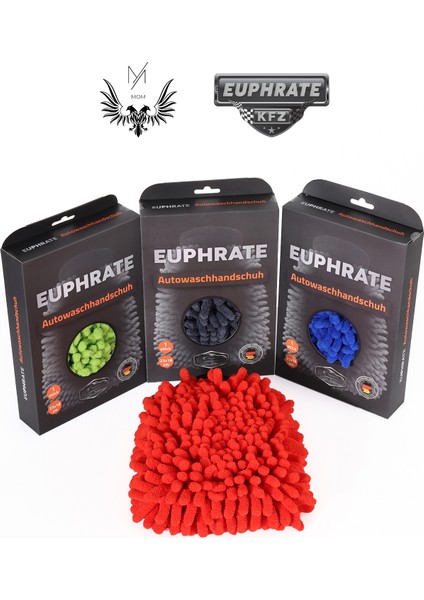 Manavgat Oto Market Çift Taraflı Mikrofiber Makarna Yıkama Eldiveni 23X18 Cm. fırsatları