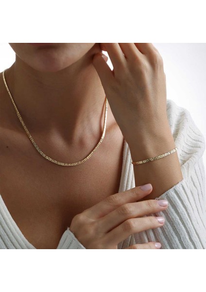 Slim Dövme Piramit Set modelleri