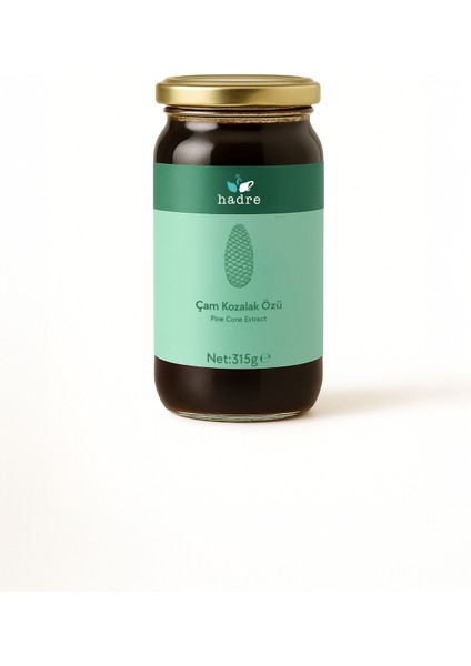 Çam Kozalak Özü (Pine Cone Extract) 315g