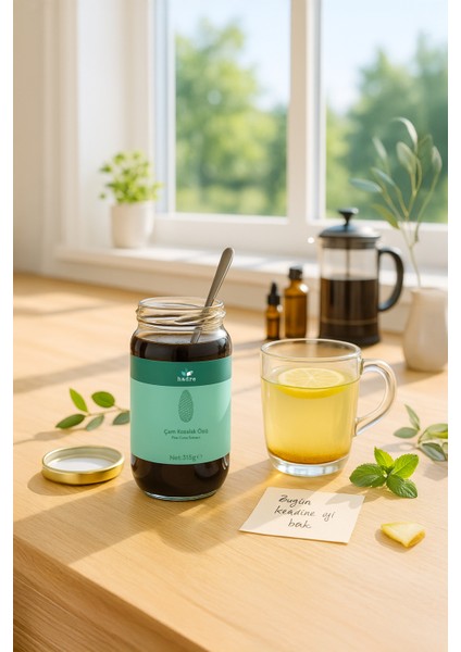 Çam Kozalak Özü (Pine Cone Extract) 315g fiyatları