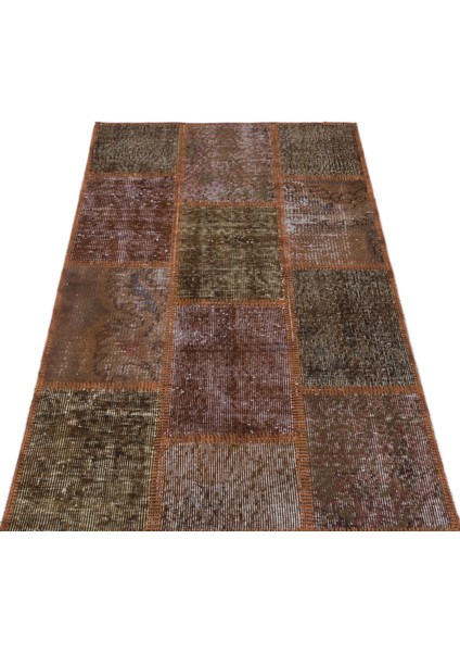 Atina Mavi Eskitme Yün Modern Desenli Yün Hav Toz Vermez Leke Tutmayan Salon Yolluk Mutfak El Dokuma Halı modelleri