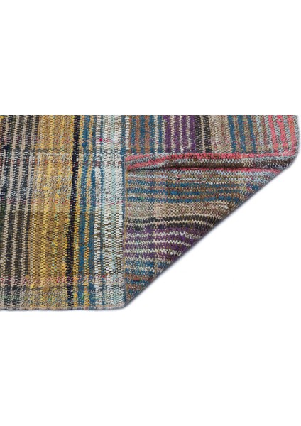 Atina Kahverengi Eskitme Yün Modern Desenli Yün Hav Toz Vermez Leke Tutmayan Salon Yolluk Mutfak El Dokuma Halı fiyatları