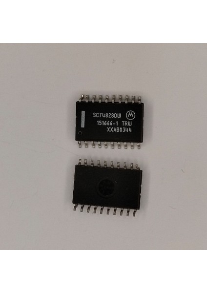 151666-1 (SOP-20-SMD) Orijinal Oto Beyin Tamir Entegreleri Merkan Elektronik