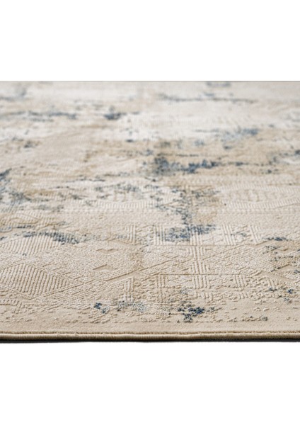 Udupi Modern Bej Akrilik Dikdörtgen Modern Desenli Akrilik Hav Vermeyen Leke Tutmayan Kolay Temizlenen Yumuşak Makine Salon Yolluk Mutfak Halı fiyatları