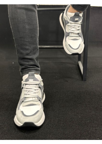 Erkek Deri Sneakers indirimleri