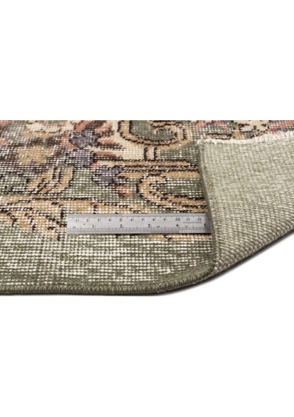 Atina Turkuaz Eskitme Yün Modern Desenli Yün Hav Toz Vermez Leke Tutmayan Salon Yolluk Mutfak El Dokuma Halı fiyatları