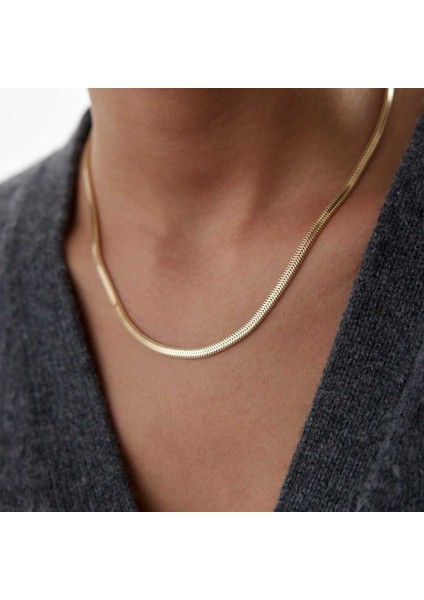 3.50 mm Italyan Simy Zincir