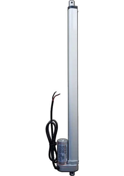 Lineer Aktüatör Motor 24V 600 mm – 600- 24 Inch
