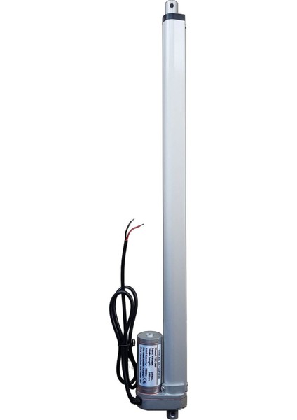 Lineer Aktüatör Motor 24V 600 mm – 600- 24 Inch fiyatları