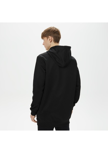 Dryden Technical Erkek Siyah Günlük Sweatshirt.10010 fırsatları